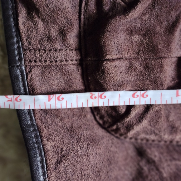 Seattle Suede Jacket - Picture 11 of 14